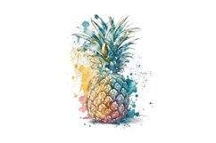 Pineapple planner,Pineapple cover,Pineapple clipart,Pineapple card making,Pineapple painting,Pineapple scrapbook,Pineapple day planner,Pineapple file,Pineapple image bundle,Pineapple paper crafting,Pineapple art,Pineapple illustration,Pineapple watercolor
