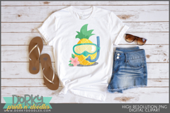 Summer Luau Clipart Bundle Product Image 5