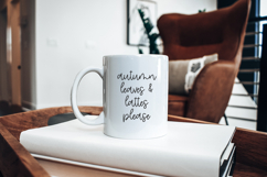 Pinesblossom Script Product Image 6