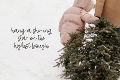 Pinesblossom Script Product Image 7