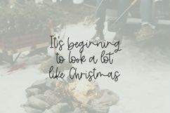 Pinesblossom Script Product Image 8