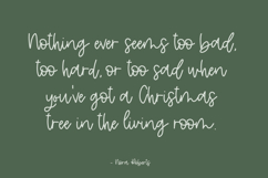 Pinesblossom Script Product Image 9