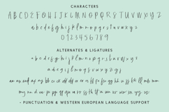 Pines Avenue Script Product Image 10