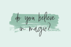 Pines Avenue Script Product Image 2