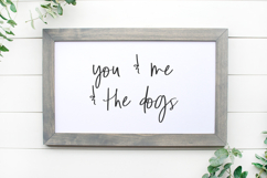 Pines Avenue Script Product Image 3