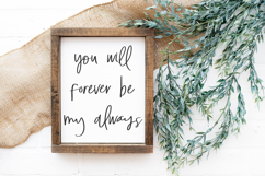 Pines Avenue Script Product Image 6