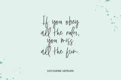 Pines Avenue Script Product Image 7