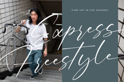 Pinflow Armfrof - Stylish Signature Font Product Image 12