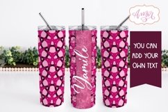 seamless tumbler design