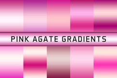Pink Agate Gradients Product Image 1