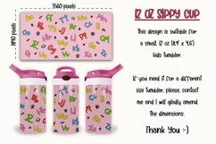 Dinosaur with Books Sublimation | Baby Girl School Bag Print Product Image 3