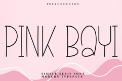 Pink Bayi Product Image 1
