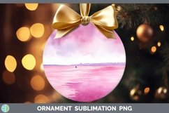 GorgeousPink Ornament design.