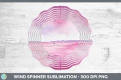 GorgeousPink Wind Spinner design.