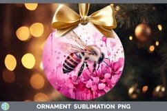 GorgeousPink Ornament design.