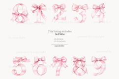 GlamArtZhanna, Pink bow alphabet, Pink alphabet, Pink letters, Girly alphabet, Birthday alphabet, Birthday letters, Baby shower alphabet, Baby shower letters, Coquette alphabet, Coquette letters, Alphabet printable, Alphabet letters, Celebration letters