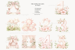 GlamArtZhanna, Pink Bunny clipart, Pink Bunny png, Ballerina Bunny png, Rabbit Baby Shower, pink Baby Shower png, Baby girl clipart, Pink birthday png, Girl Birthday png, Pink Girl Birthday, pink bunny image, pink Nursery clipart, Baby Shower clipart, Pin