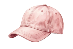 Pink Cap Png| Pink Summer Png Product Image 1