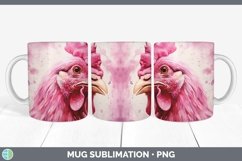 GorgeousPink Mug Wrap design.