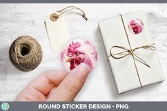 GorgeousPink Stickers design.