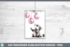 GorgeousPink Christmas Air Freshener design.