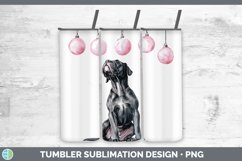 GorgeousPink Christmas Tumbler design.