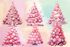 Pink Christmas Clipart, Pink Christmas Clipart, Pink Christmas Clipart Bundle, Pink Christmas Watercolor, Watercolor Pink Christmas, Pink Christmas Sublimation, Pink Christmas, Pink Christmas Clip Art, Pink Christmas Sublimation Designs, Pink Christmas Su