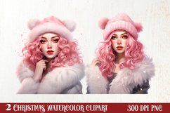 Pink Christmas Collection Sublimation, Pink Christmas Sublimation Clipart, Pink Christmas Clipart Sublimation, Pink Christmas Collection,   Pink Christmas Clipart, Pink Christmas Sublimation, Pink Christmas watercolor, Watercolor Pink Christmas, Pink Chri