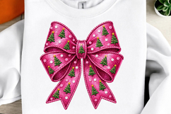 Pink Christmas Coquette Product Image 2