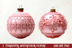 Pink Christmas Crochet Set Clipart Bundle, Pink Christmas Clipart, Pink Christmas Clipart Bundle, Pink Christmas Watercolor, Watercolor Pink Christmas, Pink Christmas Sublimation, Pink Christmas, Pink Christmas Clip Art, Pink Christmas Sublimation Designs