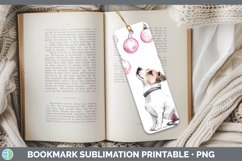 GorgeousPink Christmas Bookmark design.