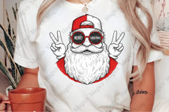 Merry Christmas Santa Claus PNG Product Image 2