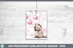 GorgeousPink Christmas Air Freshener design.