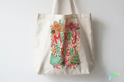 Pink Christmas PNG Product Image 3