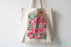 Pink Christmas PNG Product Image 3