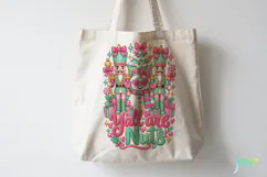 Pink Christmas PNG Product Image 3