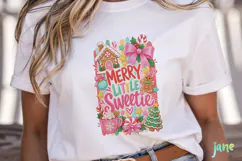 Pink Christmas PNG Product Image 5