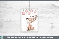 GorgeousPink Christmas Air Freshener design.