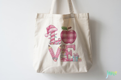 Pink Christmas School Teacher Bundle Product Image 5
