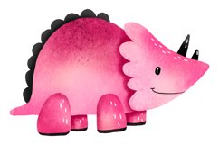Pink Dinosaur Product Image 3