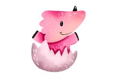 Pink Dinosaur Product Image 4