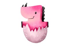 Pink Dinosaur Product Image 7