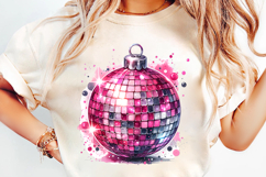 pink disco ball cowgirl png, western disco clipart sublimation, girly cowgirl png design, disco cowgirl pink sublimation, rodeo party pink disco png, trendy western cowgirl clipart, pink disco sublimation design, country girl disco png art, cowgirl party 