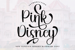 Pink Disney Product Image 1