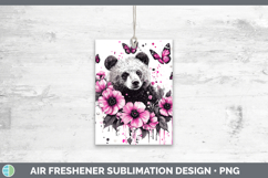 GorgeousPink Drips BS02 Air Freshener design.
