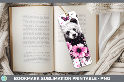GorgeousPink Drips BS02 Bookmark design.