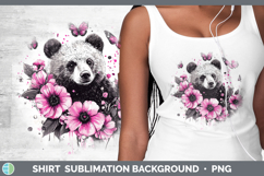 GorgeousPink Drips BS02 Shirt design.