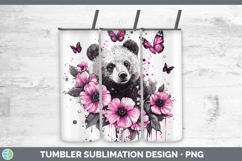 GorgeousPink Drips BS02 Tumbler design.