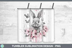 GorgeousPink Drips BS02 Tumbler design.