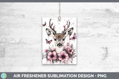GorgeousPink Drips BS02 Air Freshener design.